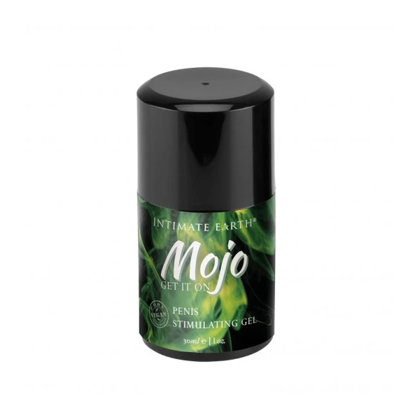 Intimate Earth Mojo Niacin and Ginseng Penis Stimulating Gel 30ml - żel na erekcję