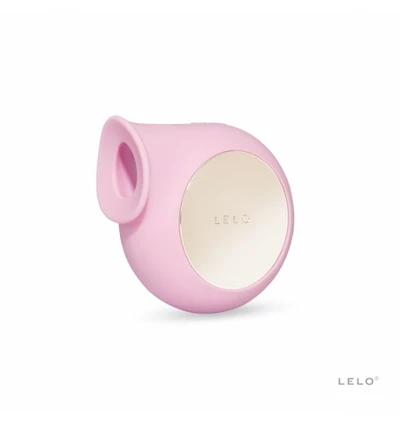 Lelo Sila Pink - Wibrator łechtaczkowy, różowy