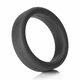 TANTUS Super soft C - Kroužek na penis Ring Černý