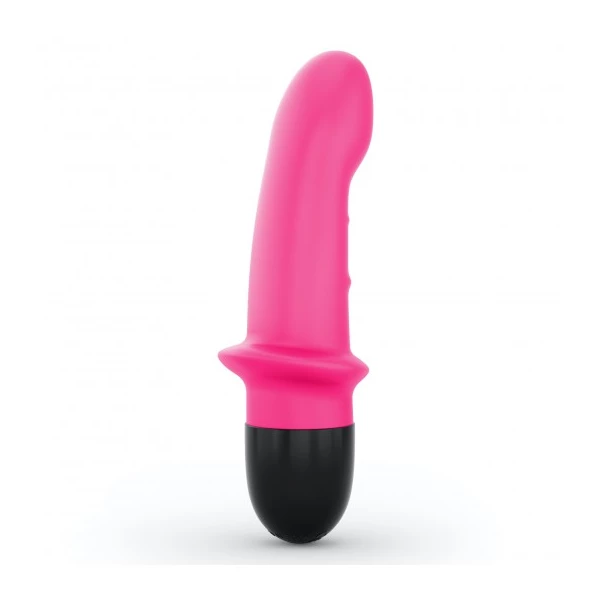 Marc Dorcel Mini Lover Magenta 2.0 - Wibrator punktu G, fioletowy
