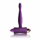 Rocks Off Petite Sensations Teazer Purple  - Vibrační anální kolík fialový