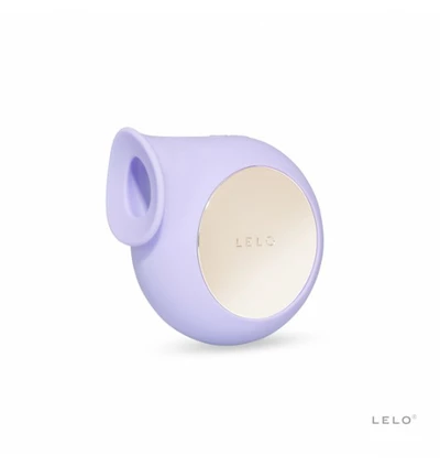 Lelo Sila Lilac - Wibrator łechtaczkowy, fioletowy
