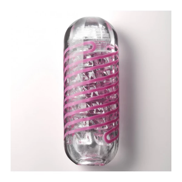 Tenga Spinner Masturbator 06 Brick- masturbator klasyczny