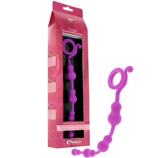 FeelzToys Cogilia Anal Beads - Koraliki analne