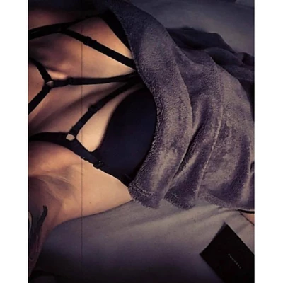 Promees Aida Body Harness - harness one size