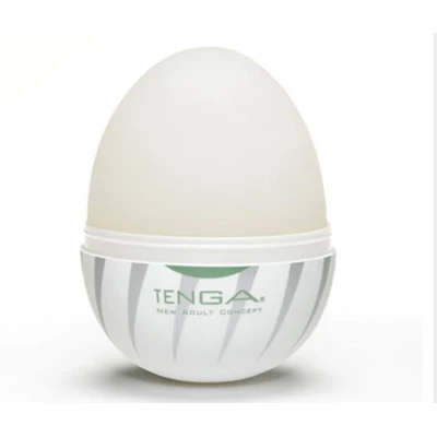 Tenga Egg Thunder - masturbator w kształcie jajka