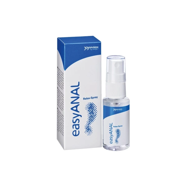 JoyDivision easyANAL Relax-Spray 30 ml - Analny środek rozluźniający