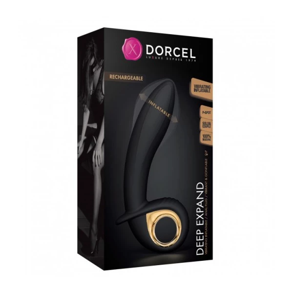 Marc Dorcel Deep Expand - Wibrator klasyczny