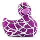 I Rub My Duckie 2.0 Wild, Safari - Masážní kachnička