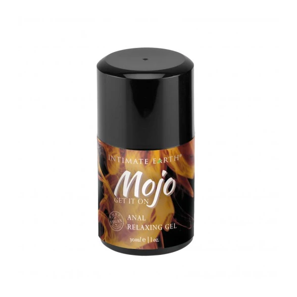 Intimate Earth Mojo Anal Relaxing Gel 30ml - analny żel rozluźniający