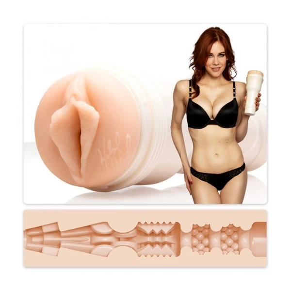 Fleshlight Girls Maitland Ward Toy Meets World - masturbator flashlight girls