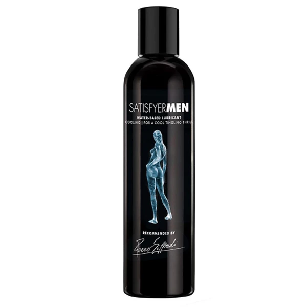 Satisfyer Men Lubricant Cooling - Lubrykant chłodzący
