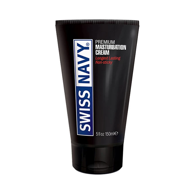 Swiss Navy Masturbation Cream 150 ml - Krem do masturbacji