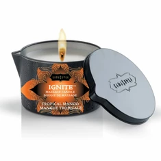 Kama Sutra Massage Candle Tropical Mango  - Masážní svíčky