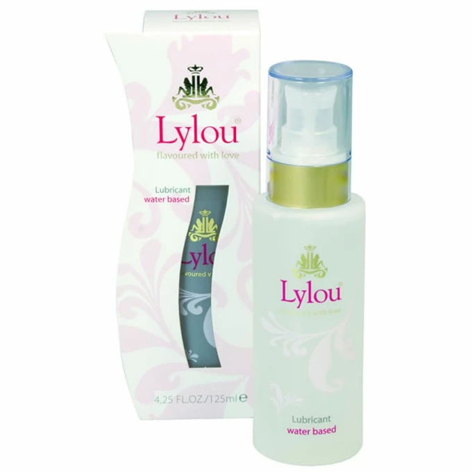 Lylou Lubricant Water Based - Lubrykant wodny