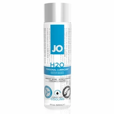 System JO H2O Lubricant Cool 120 ml  - Chladivý lubrikant na vodní bázi