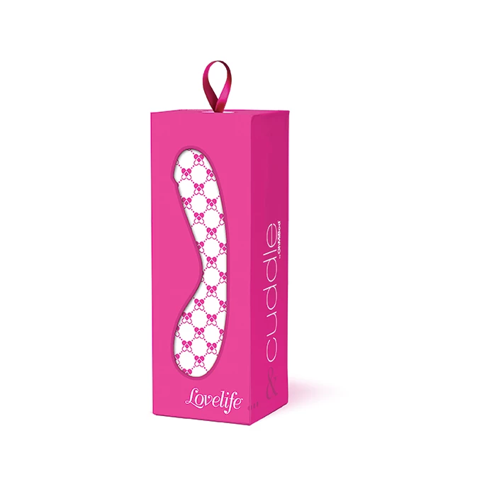 Lovelife by OhMiBod Lovelife by OhMiBod Cuddle Mini G Spot Vibe - Wibrator punktu G