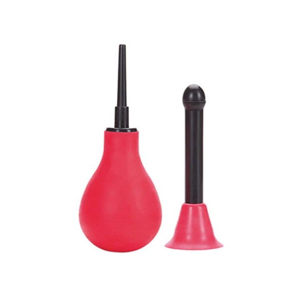 Anal Douche Whirling Spray - gruszka do lewatywy