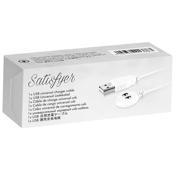 Satisfyer USB Charging Cable - Kabel do ładowania