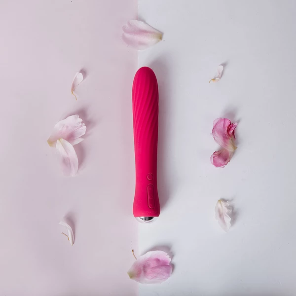 Svakom Anya Heating Vibrator  - Klasický vibrátor s funkcí ohřevu