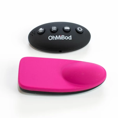 OhMiBod Club Vibe 3.OH Music Vibrator - Muzyczny wibrator łechtaczkowy