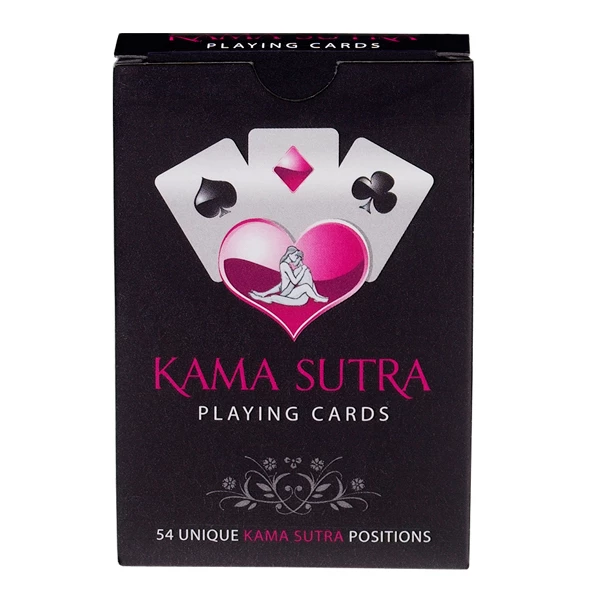 Kama Sutra Playing Cards - Karty do gry