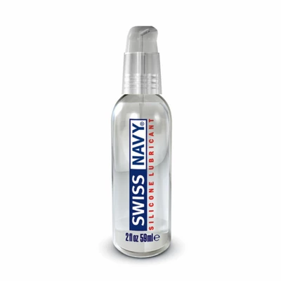 Swiss Navy Silicone Lubricant 60 ml - Lubrykant silikonowy