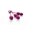 Svakom Nova Kegel Balls Violet  - Venušiny kuličky fialové