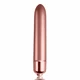 Rocks Off Touch of Velvet Vibrator Rose Blush  - Mini vibrátor růžový
