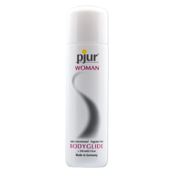 Pjur Woman 250 ml - delikatny lubrykant dla Pań