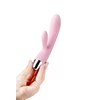 Svakom Alice Rabbit Vibrator Pale Pink  - Vibrátor rabbit Růžový