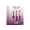 Svakom Nova Kegel Balls Violet  - Venušiny kuličky fialové