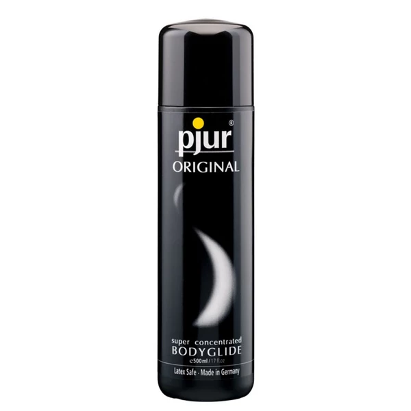 Pjur Original 500 ml - lubrykant silikonowy