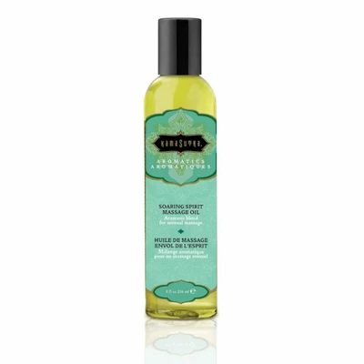 Kama Sutra Aromatic Massage Oil Soaring Spirit - Olejek do masażu