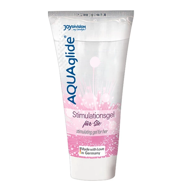 Joydivision AQUAglide Stimulating Gel for Her - lubrykant wodny 25 ml