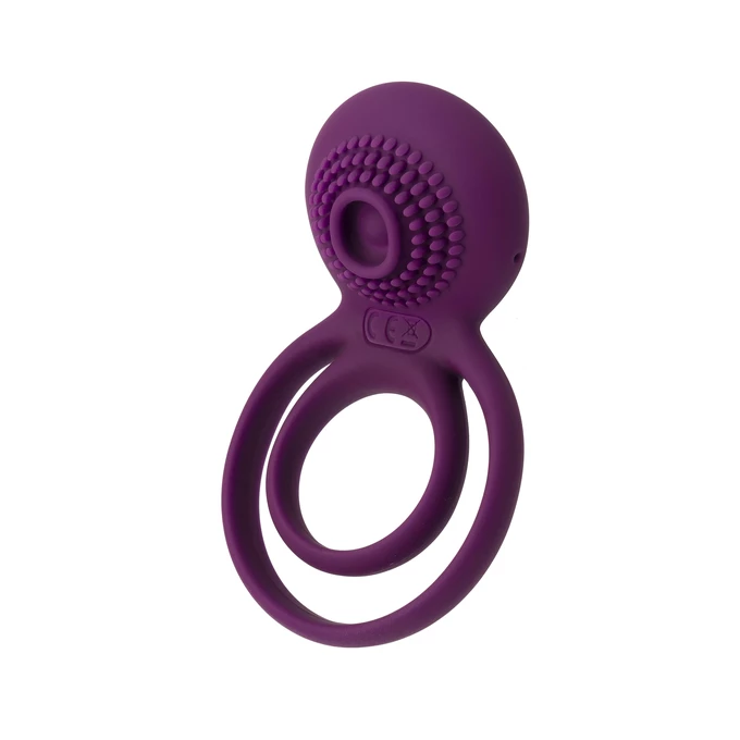 Svakom Tammy Vibrating Ring Violet  - fialový erekční kroužek s vibracemi