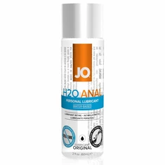 System JO Anal H2O Lubricant 60 ml  - anální lubrikant na vodní bázi