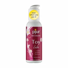 Pjur Woman Toy Lube 100 ml  - Lubrikant na vodní bázi