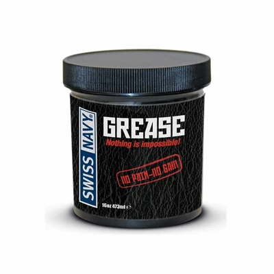 Swiss Navy Grease 473 ml  - lubrikant