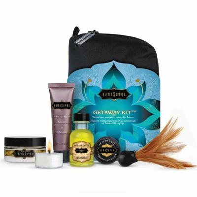 Kama Sutra Getaway Kit - Zestaw prezentowy