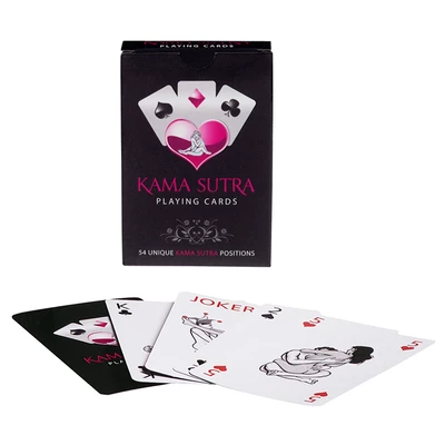 Kama Sutra Playing Cards - Karty do gry