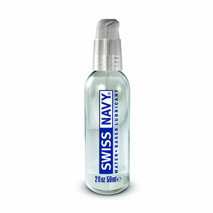 Swiss Navy Water Based Lubricant 60 ml - Lubrykant wodny