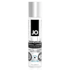 System JO Silicone Lubricant Cool 30 ml  - Chladivý silikonový lubrikant