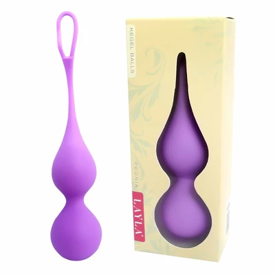 Layla Peonia Kegel Balls - kulki gejszy