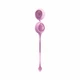 OvoL1A Love Balls Pink  - Venušiny kuličky růžové