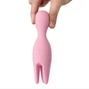 Svakom Nymph Vibrator Pink - Wibrator wand , Różowy