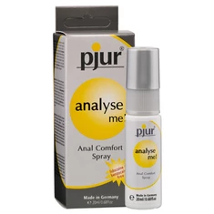 Pjur Analyse Me Spray 20 ml  - Anestetický anální sprej