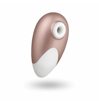 Satisfyer Pro Deluxe - Masażer soniczny do łechtaczki