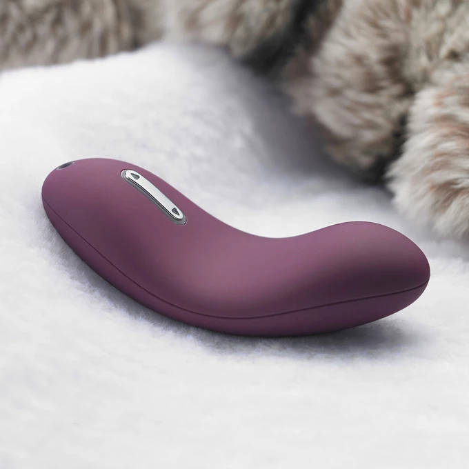 Svakom Echo Clitoral Stimulator Violet  - Vibrátor na klitoris Fialový