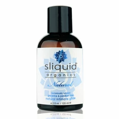 Sliquid Organics Natural Lubricant 125 ml  - organický lubrikant